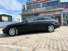 Mercedes-Benz CLS 350 350i-272 | Mobile.bg    2