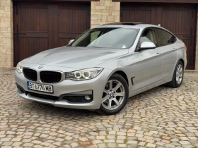 BMW 3gt 320d XDrive, HEAD-UP, KEYLESS GO, ПАНОРАМА., снимка 1