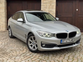 BMW 3gt 320d XDrive, HEAD-UP, KEYLESS GO, ПАНОРАМА., снимка 3