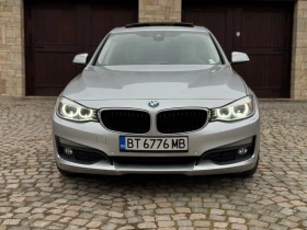 BMW 3gt 320d XDrive, HEAD-UP, KEYLESS GO, ПАНОРАМА., снимка 2