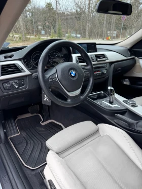 BMW 3gt 320d XDrive, HEAD-UP, KEYLESS GO, ПАНОРАМА., снимка 6