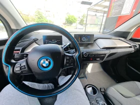 BMW i3 94AH-LED-Термопомпа-KEYlessGO, снимка 13