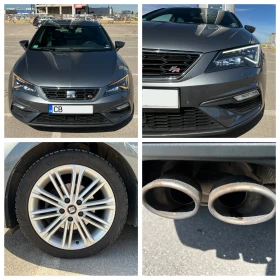 Seat Leon 2.0 TDI FR, снимка 15