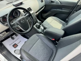 Opel Meriva 1.7d *     | Mobile.bg    6