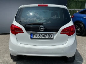     Opel Meriva 1.7d *    