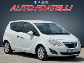     Opel Meriva 1.7d *    