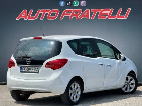     Opel Meriva 1.7d *    