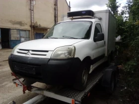 Обява за продажба на Citroen Berlingo Хладилна -28 ~1 400 лв. - изображение 1