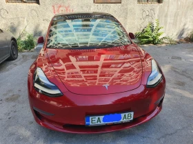 Обява за продажба на Tesla Model 3 AWD ~43 000 лв. - изображение 1