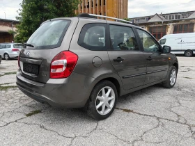 Обява за продажба на Lada Kalina 1.6 Бензин 98 кс, Климатик, Евро 6 , Комби  ~6 666 лв. - изображение 3
