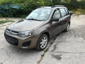 Обява за продажба на Lada Kalina 1.6 Бензин 98 кс, Климатик, Евро 6 , Комби  ~6 666 лв. - изображение 7