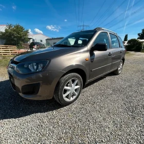 Lada Kalina 1.6 Бензин 98 кс, Климатик, Евро 6 , Комби - 6666 лв. - 81966416 2