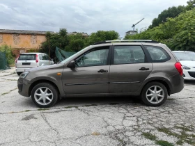 Обява за продажба на Lada Kalina 1.6 Бензин 98 кс, Климатик, Евро 6 , Комби  ~6 666 лв. - изображение 6