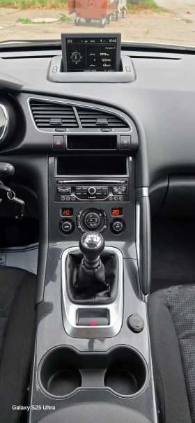 Peugeot 3008 1.6HDI $6 скорости$Navi$парктроник$ - 9400 лв. - 81091910 13