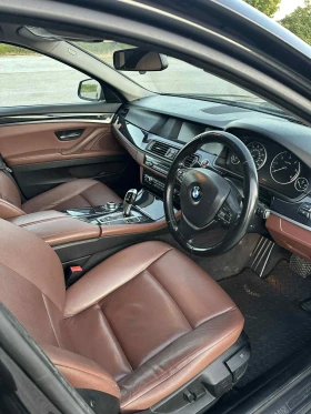 BMW 520 520d* 8hp* Пера* ТОП състояние - 6900 лв. / 3527.91 € - 13868594 9