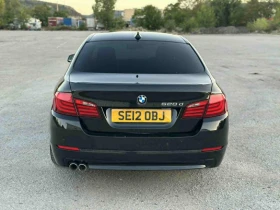 BMW 520 520d* 8hp* Пера* ТОП състояние - 6900 лв. / 3527.91 € - 13868594 5