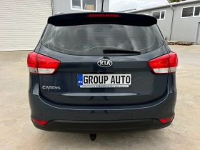 Kia Carens 1, 7CRDI-6+ 1//// ! | Mobile.bg    6