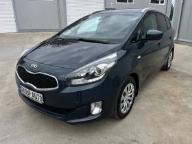 Kia Carens 1, 7CRDI-6+ 1//// ! | Mobile.bg    3