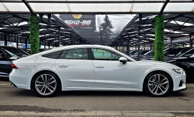 Audi A7 S7/S-LINE/GERMANY/DISTR/PANO/ПОДГРЕВ/CAR PLAY/LIZI - 80000 лв. / 40903.35 € - 81787578 4