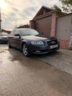 Audi A6, снимка 11