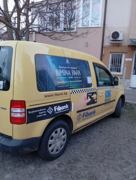 VW Caddy, снимка 2 — Bazar.bg VW Caddy, снимка 2