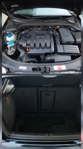 Audi A3 1.9  TDI 105kc Germany ??  - 4250 € / 8312.28 лв. - 86277425 14
