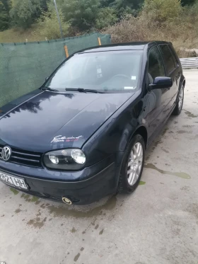 VW Golf - 2500 € / 4889.57 лв. - 61885185 2