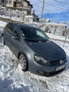 VW Golf 6, снимка 5