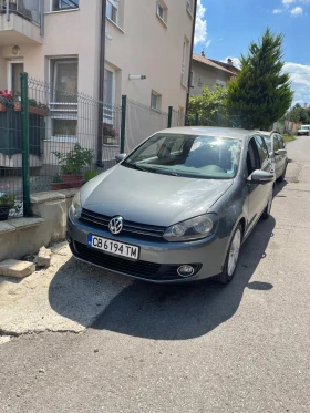 VW Golf 6, снимка 2