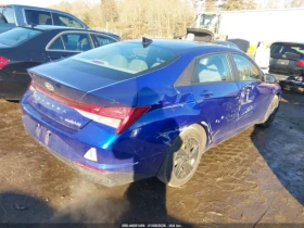 Hyundai Elantra HYBRID BLUE - 11915 € / 23303.71 лв. - 45305283 6