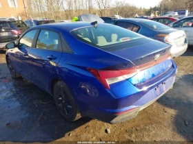 Hyundai Elantra HYBRID BLUE - 11915 € / 23303.71 лв. - 45305283 7