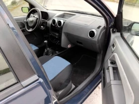 Ford Fusion 1.4i.80k+ КЛИМА. БЕНЗИН. 2004г  - 1650 € / 3227.12 лв. - 79962828 13