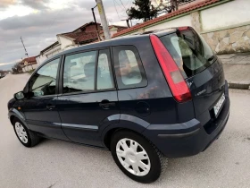 Ford Fusion 1.4i.80k+ КЛИМА. БЕНЗИН. 2004г  - 1650 € / 3227.12 лв. - 79962828 2