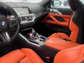 BMW M4 Competition M xDrive* 360* H/K* DIS* ОБДУХВАНЕ, снимка 9