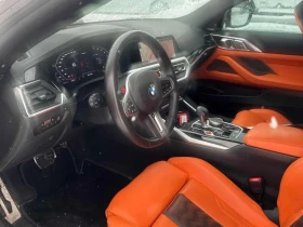BMW M4 Competition M xDrive* 360* H/K* DIS* ОБДУХВАНЕ, снимка 7