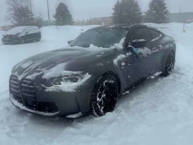 BMW M4 Competition M xDrive* 360* H/K* DIS* ОБДУХВАНЕ, снимка 1