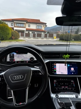 Audi A6 50Tdi S-Line MATRIX  | Mobile.bg � ����� ������ 10