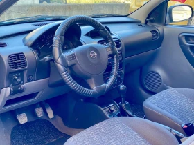Opel Corsa 1.2 Бензин/Газ - 1100 € / 2151.41 лв. - 91876785 5