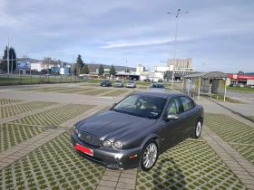 ������ Jaguar X-type