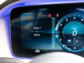 Mercedes-Benz 560 Long * DESIGNO * Фиксирана цена до БГ * CARFAX *  | Auto.bg — изображение 8