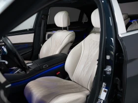 Mercedes-Benz 560 Long * DESIGNO * Фиксирана цена до БГ * CARFAX *  | Auto.bg — изображение 15