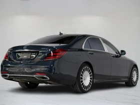 Mercedes-Benz 560 Long * DESIGNO * Фиксирана цена до БГ * CARFAX *  | Auto.bg — изображение 4