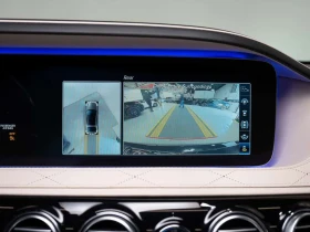 Mercedes-Benz 560 Long * DESIGNO * Фиксирана цена до БГ * CARFAX *  | Auto.bg — изображение 9