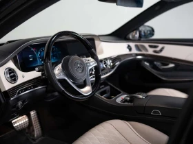 Mercedes-Benz 560 Long * DESIGNO * Фиксирана цена до БГ * CARFAX *  | Auto.bg — изображение 7