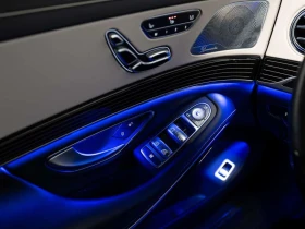 Mercedes-Benz 560 Long * DESIGNO * Фиксирана цена до БГ * CARFAX *  | Auto.bg — изображение 12