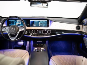 Mercedes-Benz 560 Long * DESIGNO * Фиксирана цена до БГ * CARFAX *  | Auto.bg — изображение 6