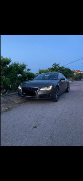 Audi A7 3.0 TFSI - 11 € / 21.51 лв. - 38237928 3