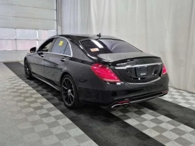 Mercedes-Benz S 63 * AMG * CARFAX * ДИСТРОНИК * ПАНОРАМА * ОБДУХВАНЕ  | Auto.bg — изображение 5