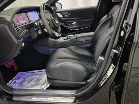Mercedes-Benz S 63 * AMG * CARFAX * ДИСТРОНИК * ПАНОРАМА * ОБДУХВАНЕ  | Auto.bg — изображение 9