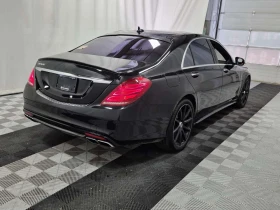 Mercedes-Benz S 63 * AMG * CARFAX * ДИСТРОНИК * ПАНОРАМА * ОБДУХВАНЕ  | Auto.bg — изображение 3